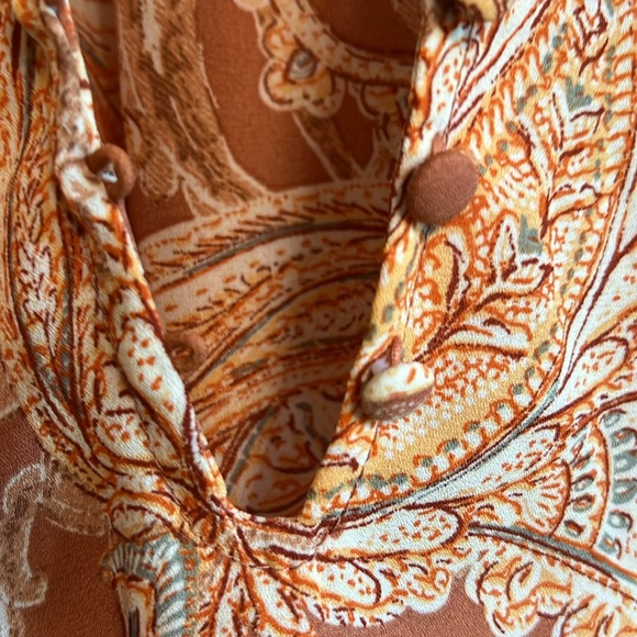 Blue Pepper top size xl - Picture 4 of 12